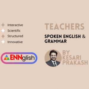 English for Teachers