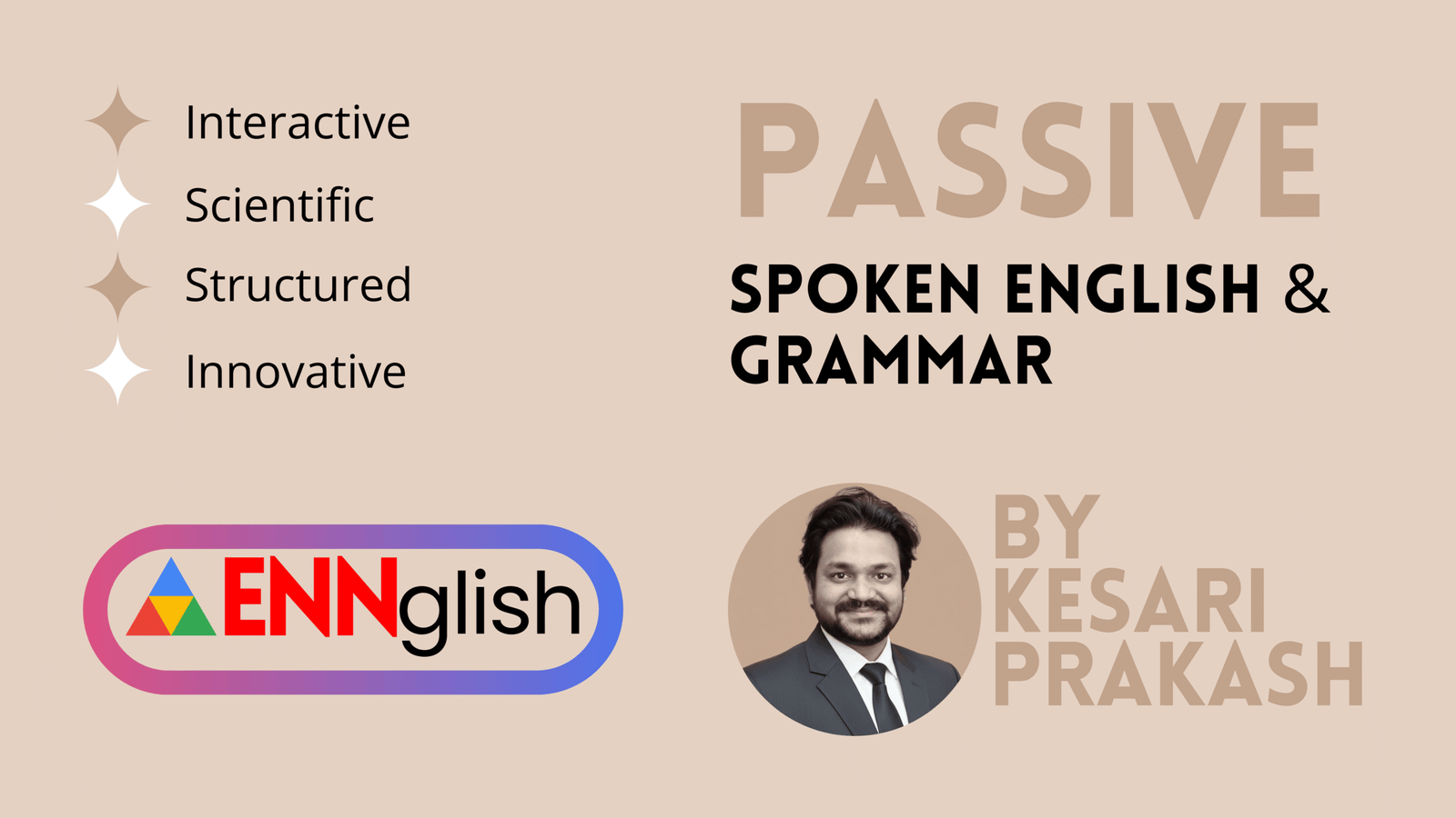 Passive English